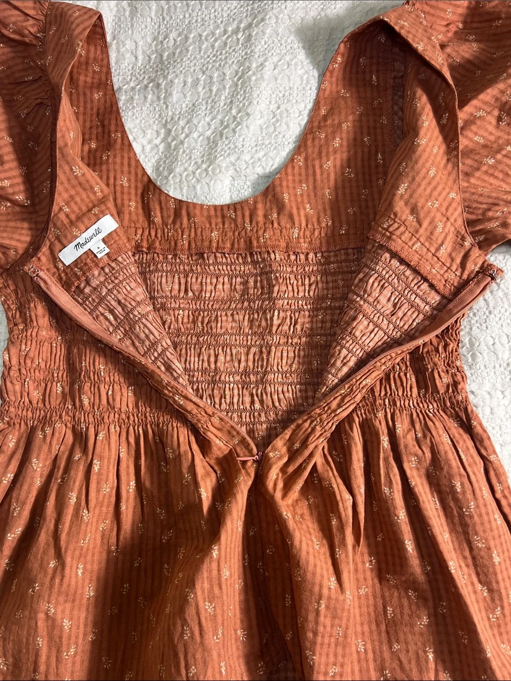 Madewell this bubble